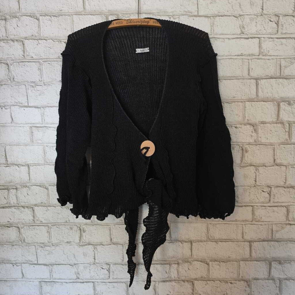 ANITA Cardigan Black