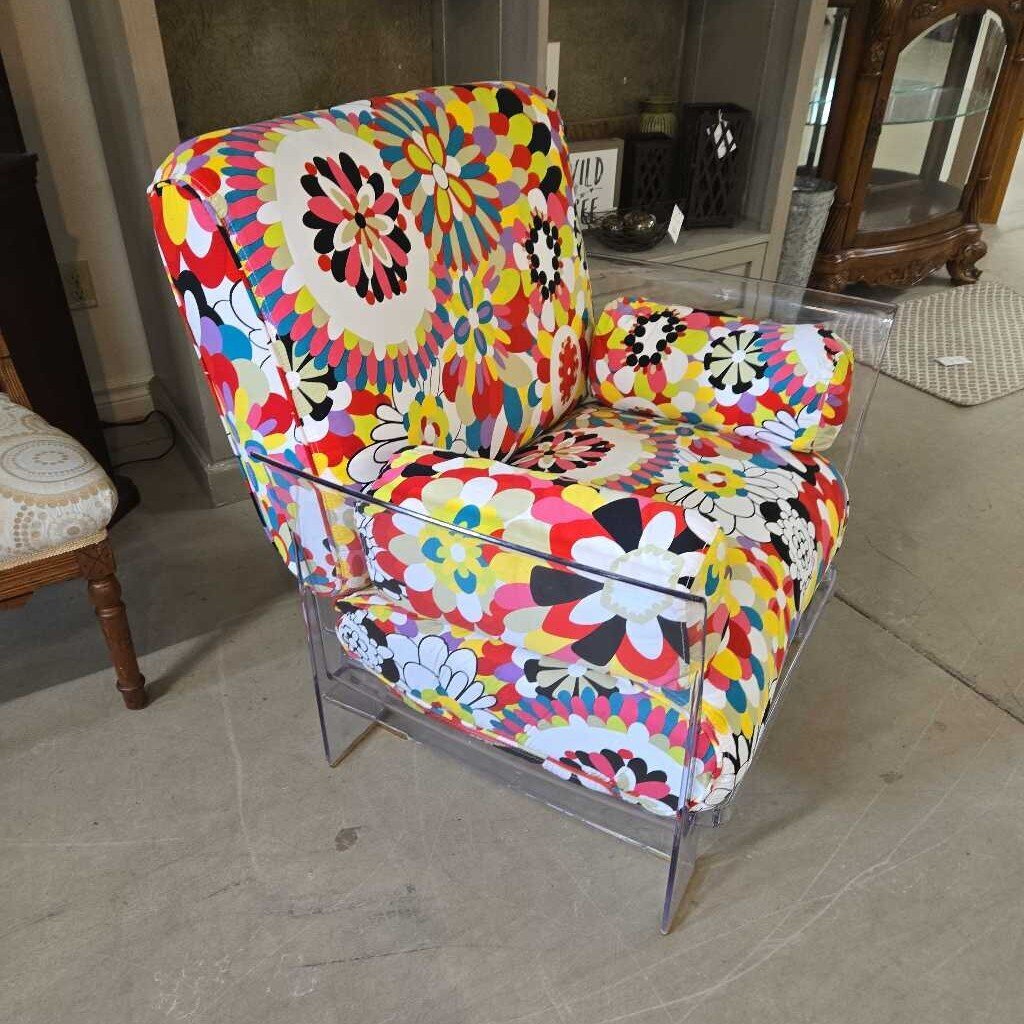 POP MISSONI LOUNGE CHAIR