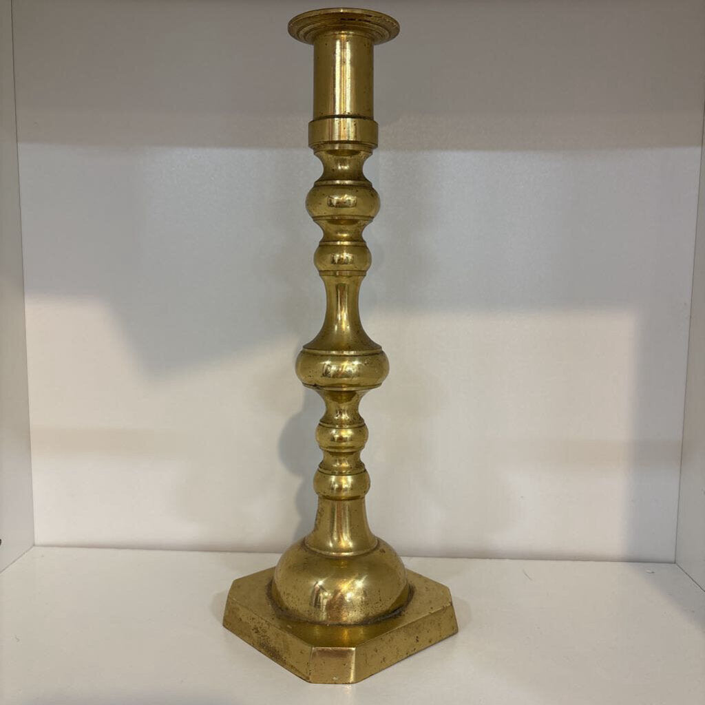 BRASS CANDLE STICK