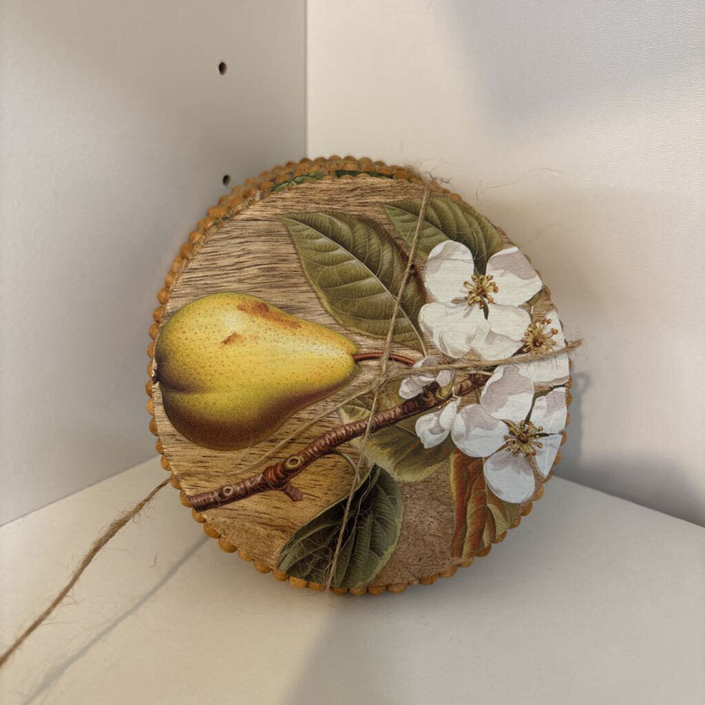 BOTANICAL COASTER SET
