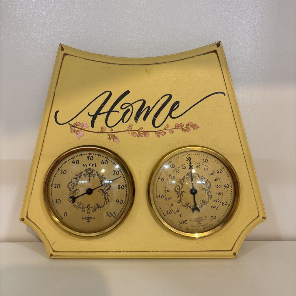 HOME BAROMETER