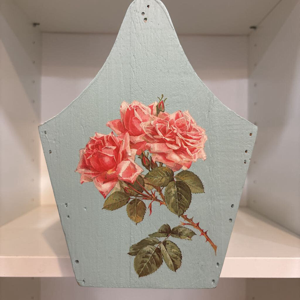 ROSES CADDY BASKET