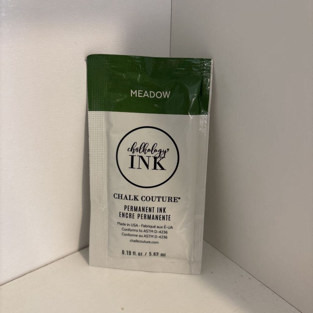CHALK PASTE SINGLE - MEADOW