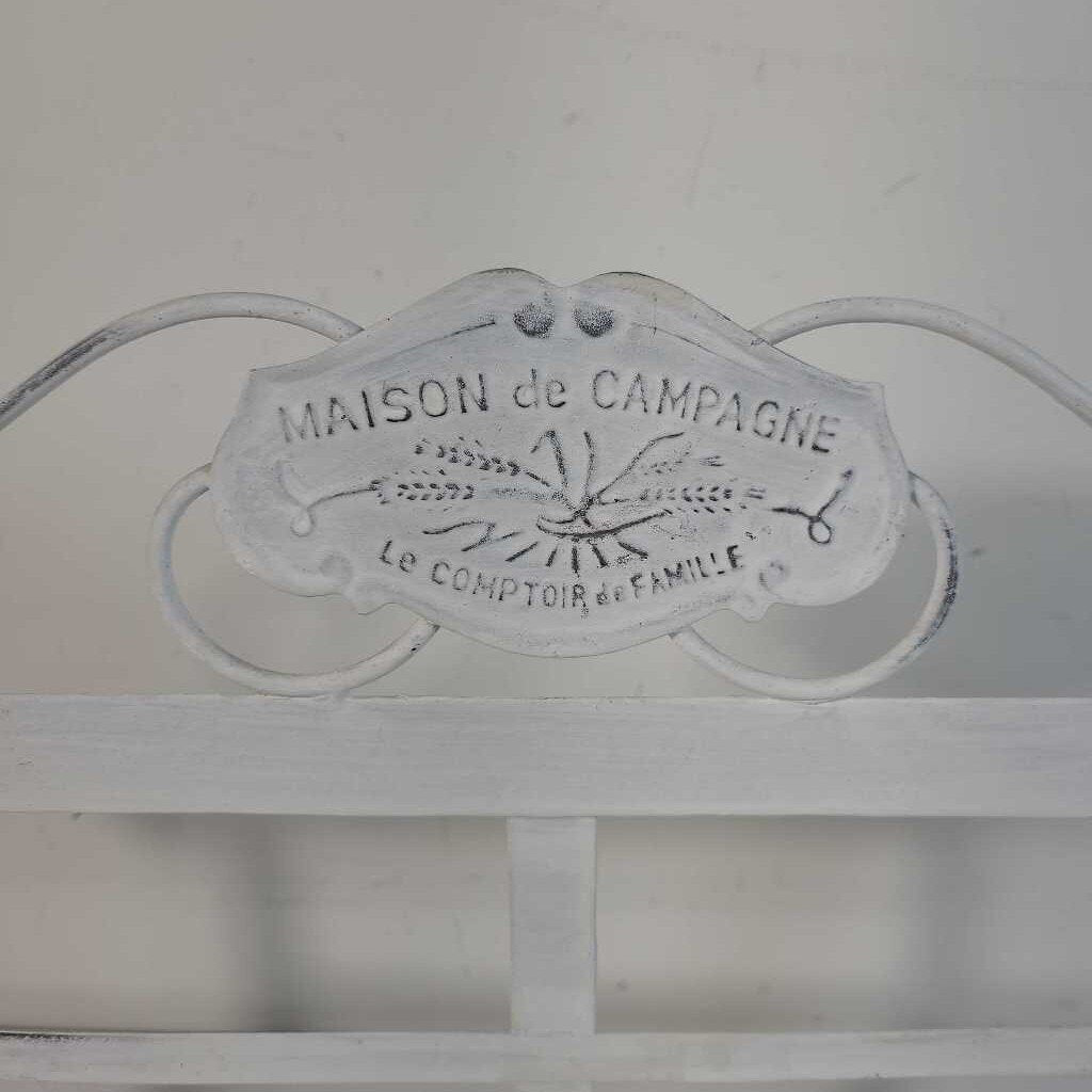 MAISION DE CAMPAGNE WALL SHELF