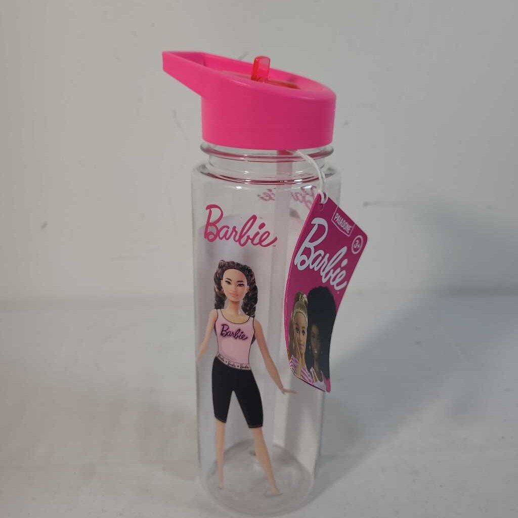 BARBIE WATER BOTTLE