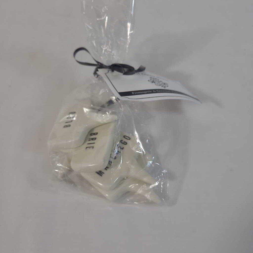 CERAMIC CHEESE MARKERS