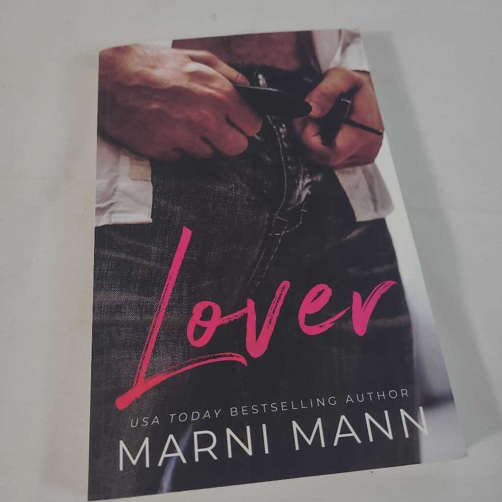 LOVER - MARNI MANN