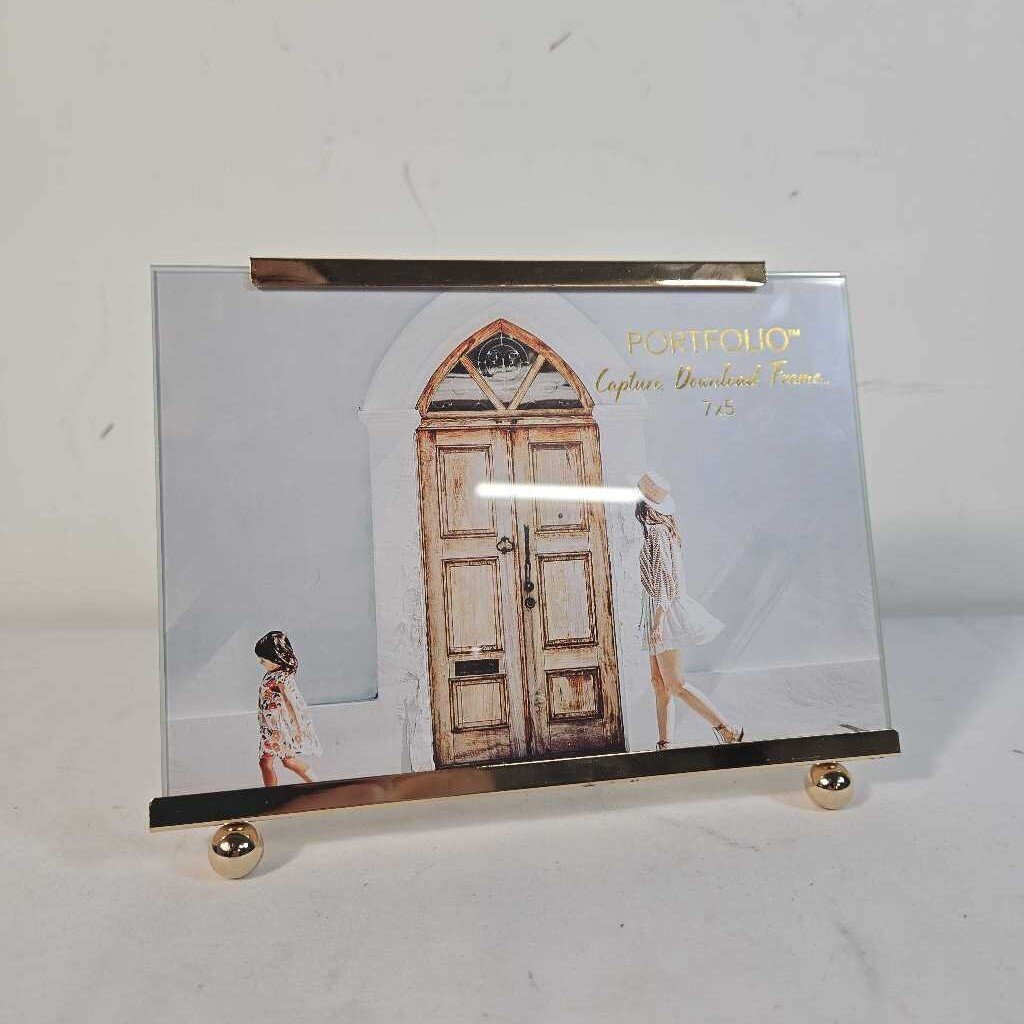 COPPER PICTURE FRAME