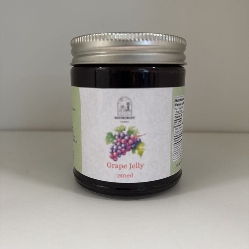 GRAPE JELLY