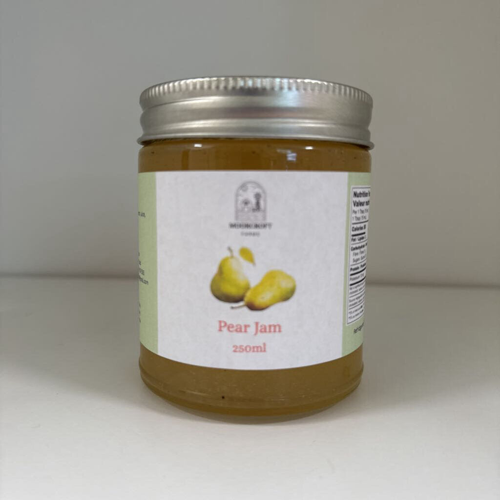 PEAR JAM