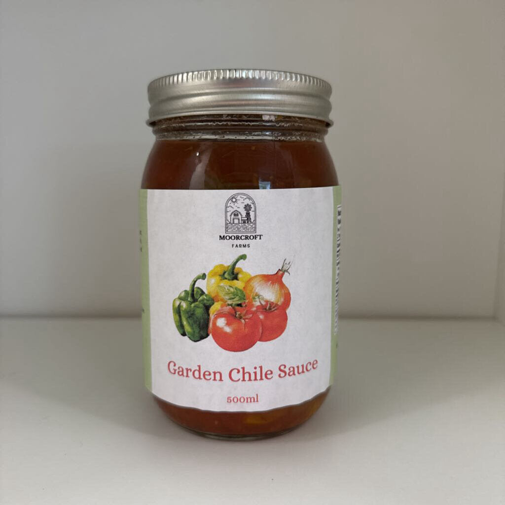 GARDEN CHILE SAUCE
