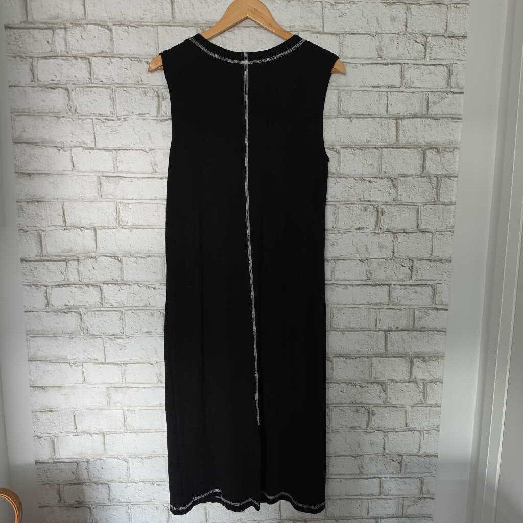 EUROPOST Black Jumper
