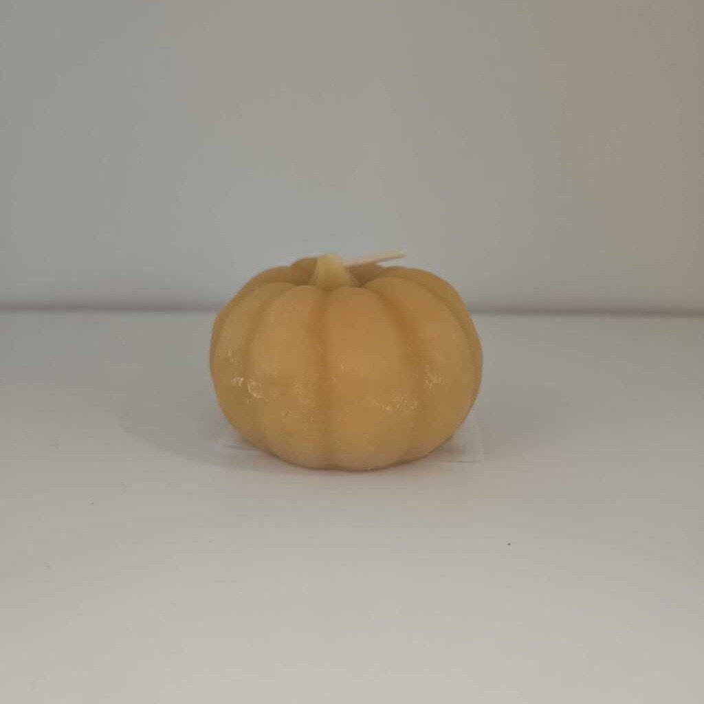HC CANDLE PUMPKIN