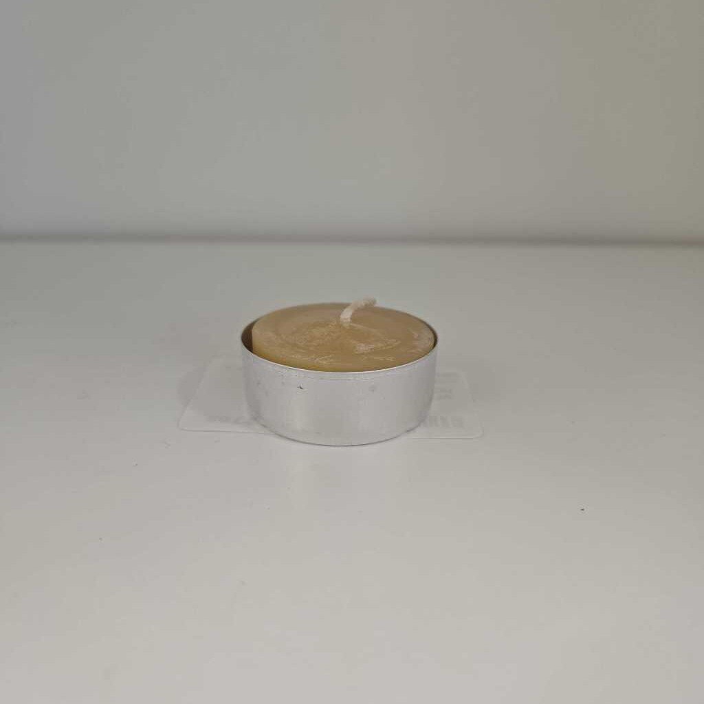 HC CANDLE TEALIGHT ALUMINIUM CUP