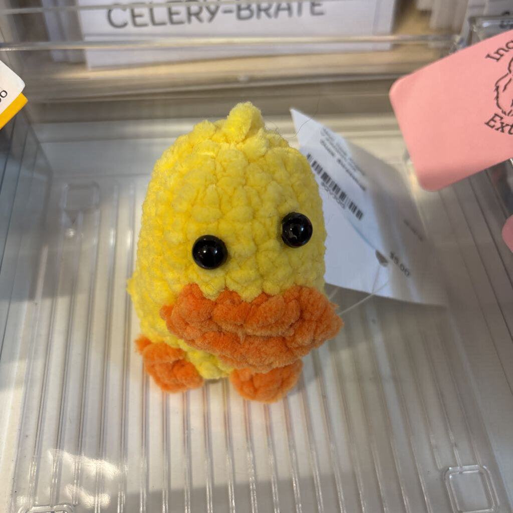 Duck Stressball