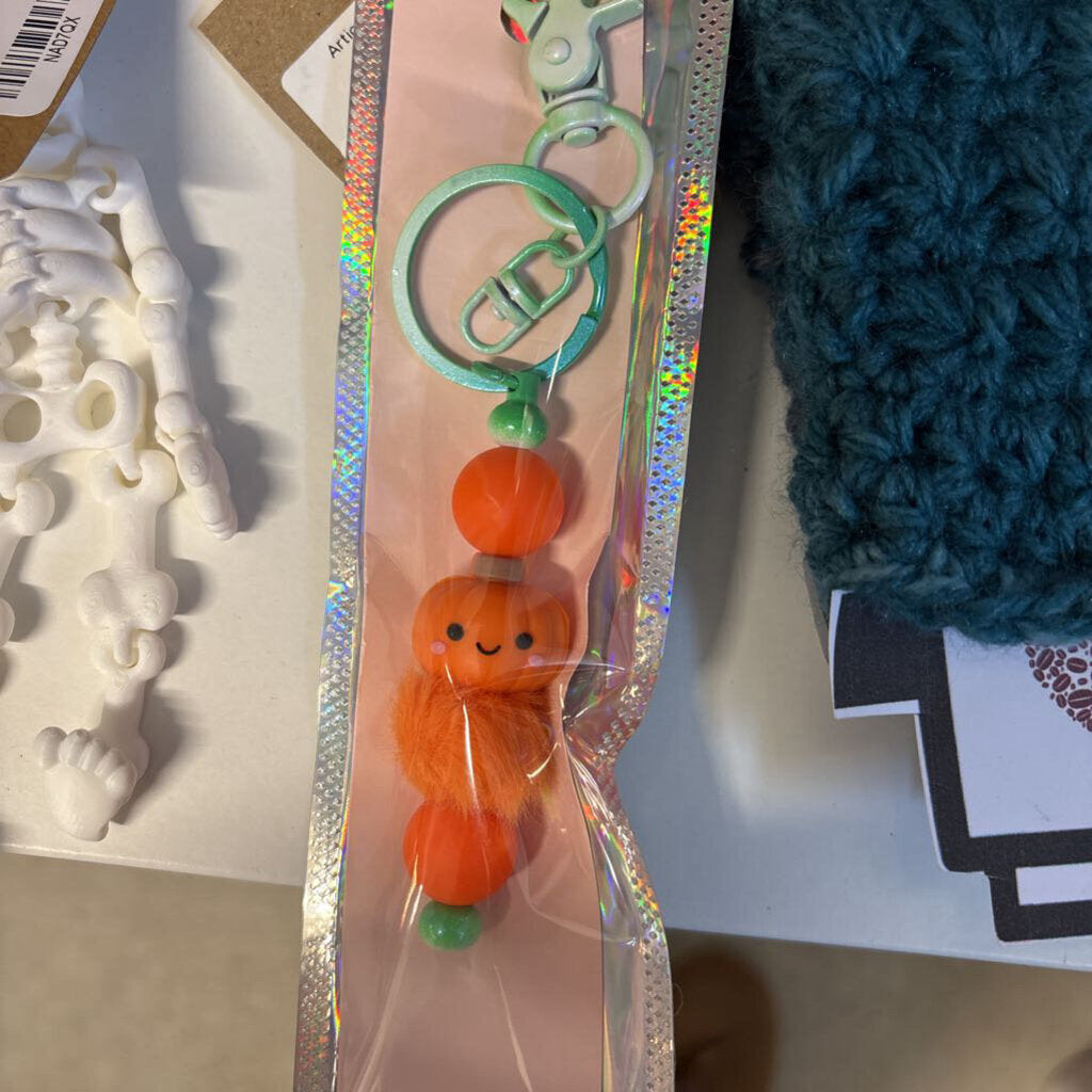 Halloween Keychain