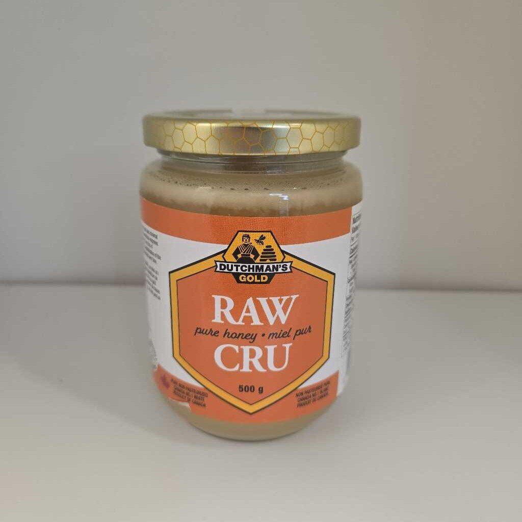 DG 500 HONEY RAW WHITE
