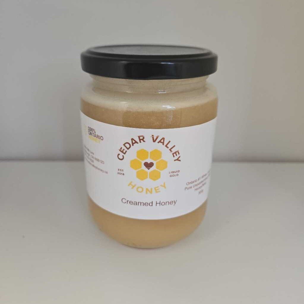 CV 500 HONEY CREAM WHITE