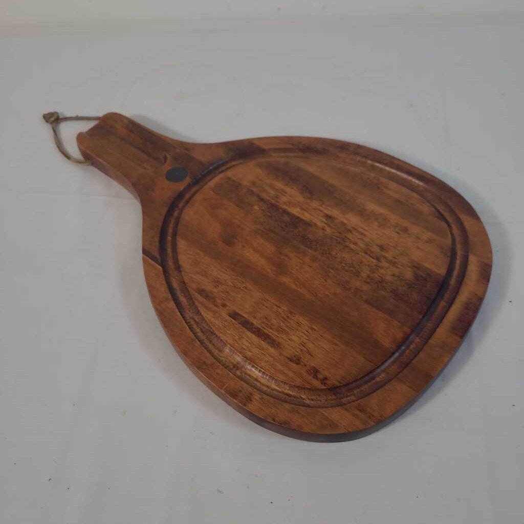 WOOD CUTTING/ CHEESE BOARD