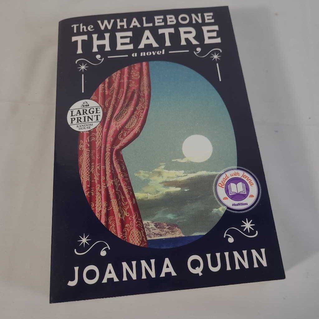 THE WHALEBONE THEATER~JOANNE QUINN