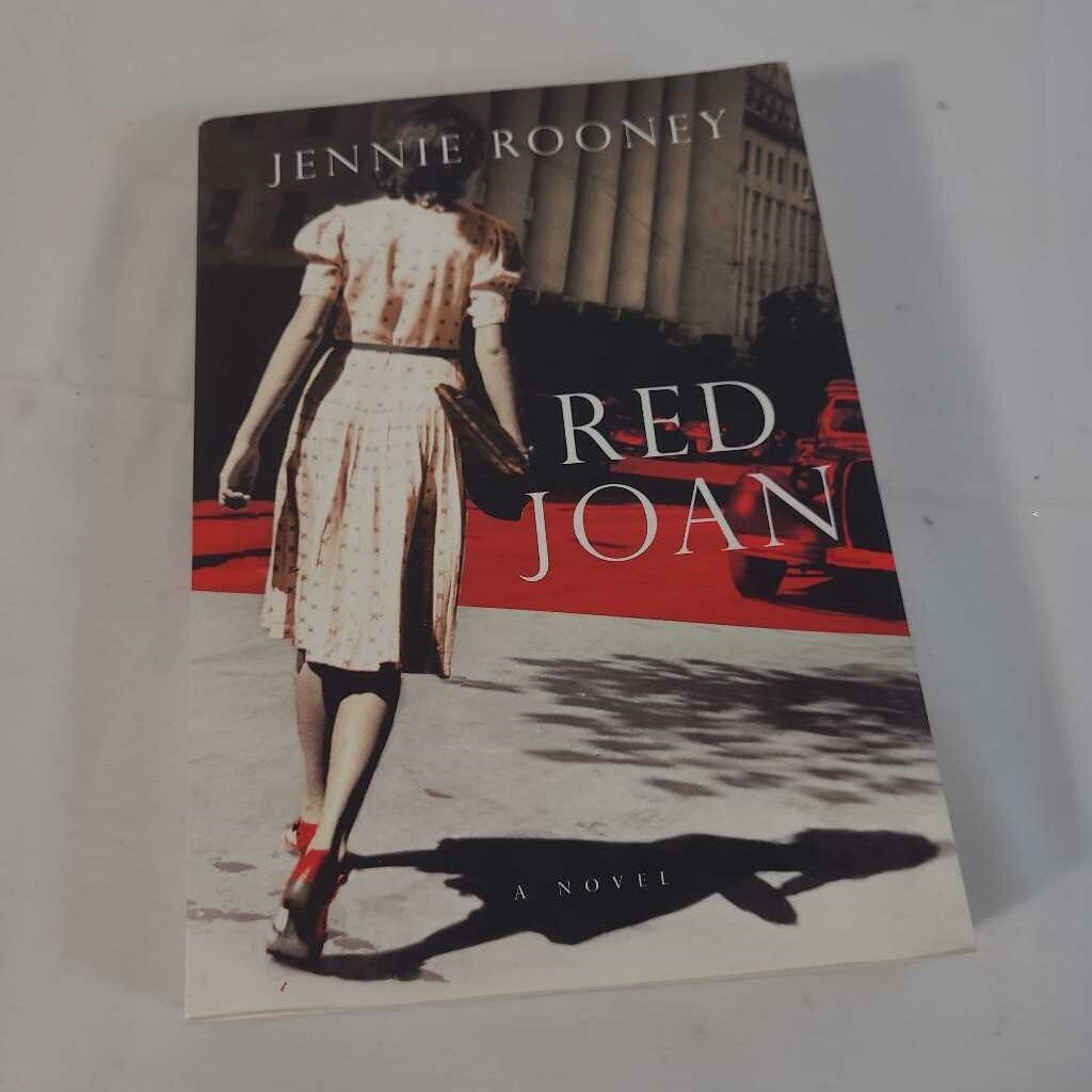 RED JOAN~ JENNIE ROONEY