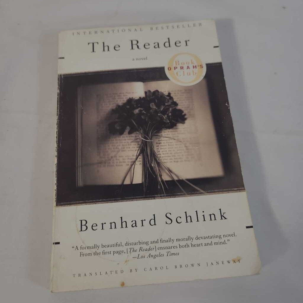 THE READER~BERNHARD SCHLINK