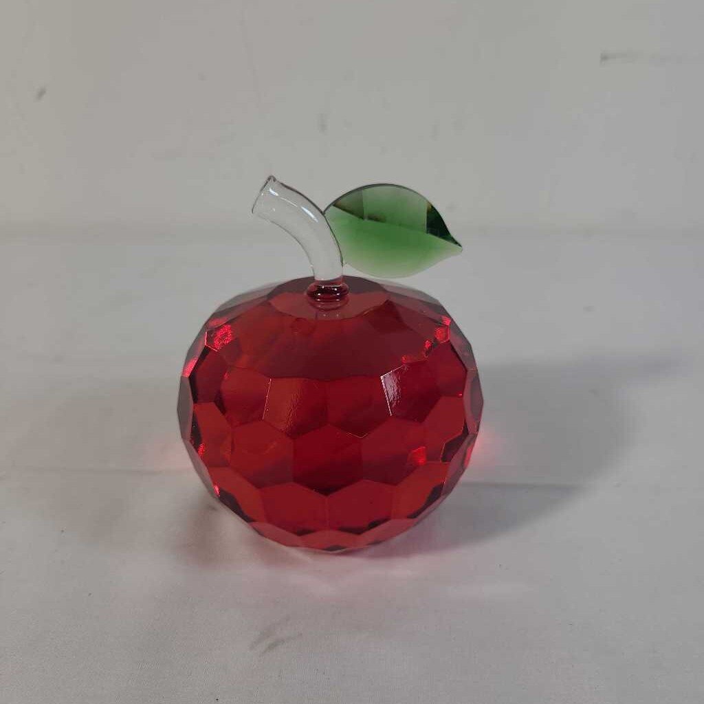 GLASS APPLE