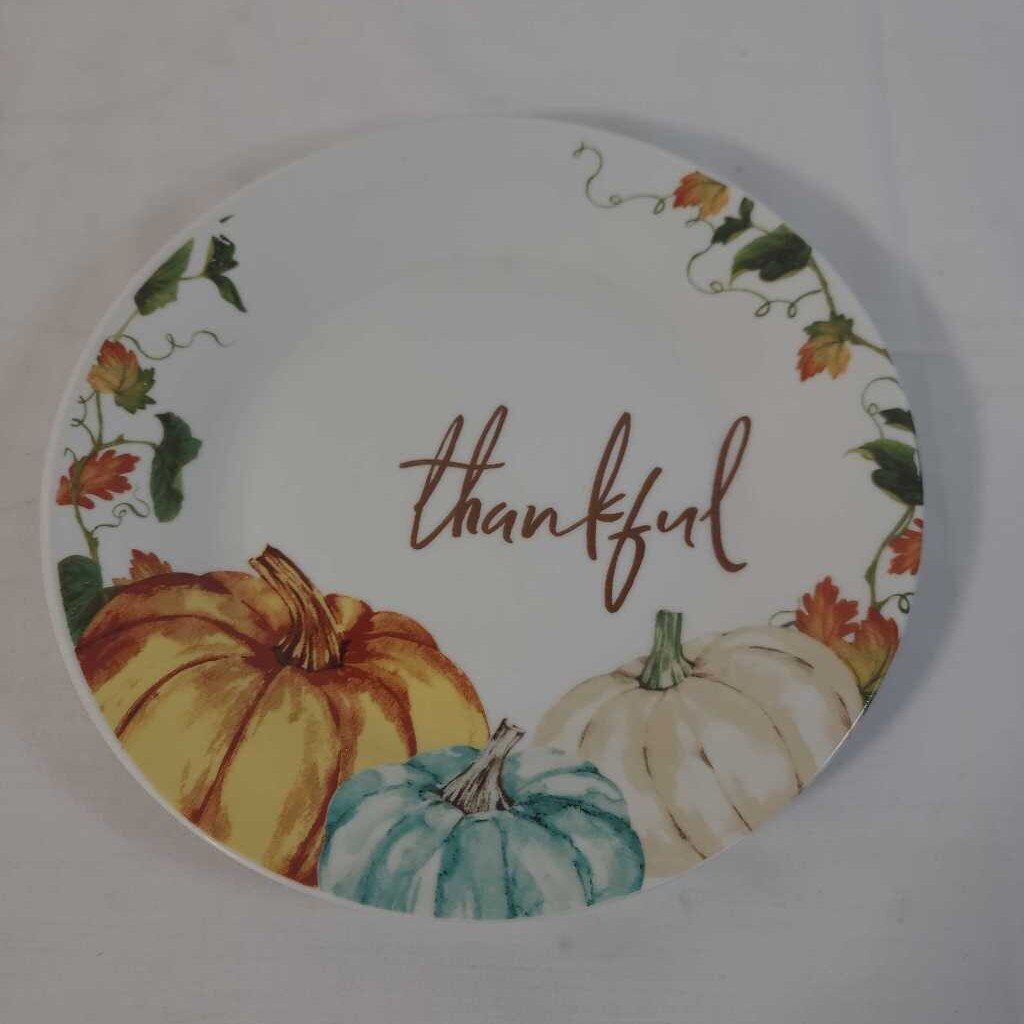 THANKFUL PLATE