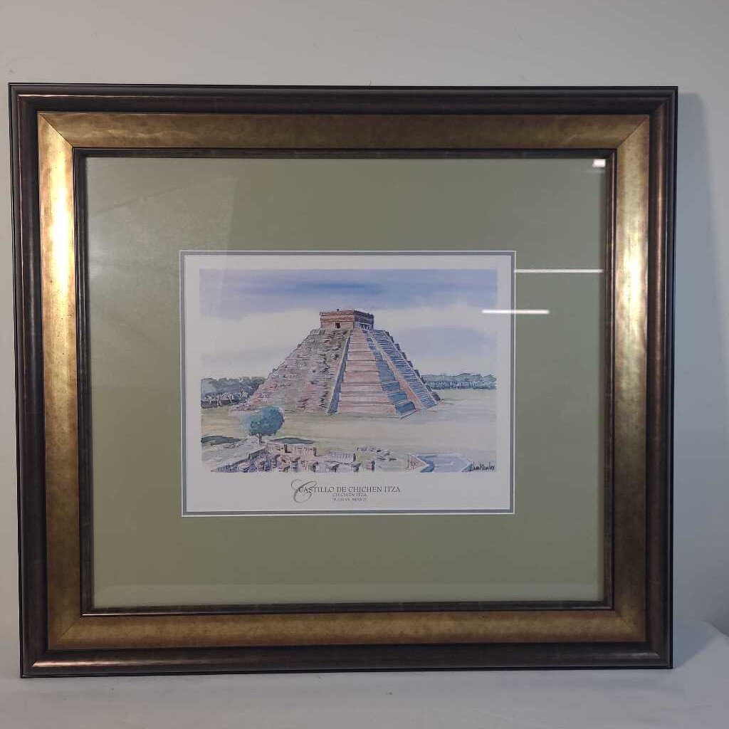 CASTILLO DE CHICHEN ITZA