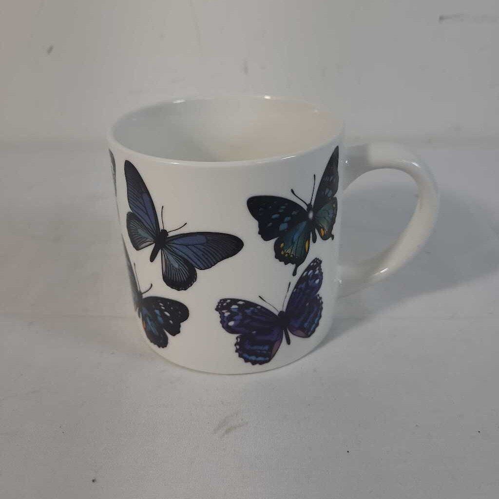 BUTTERFLY MUG