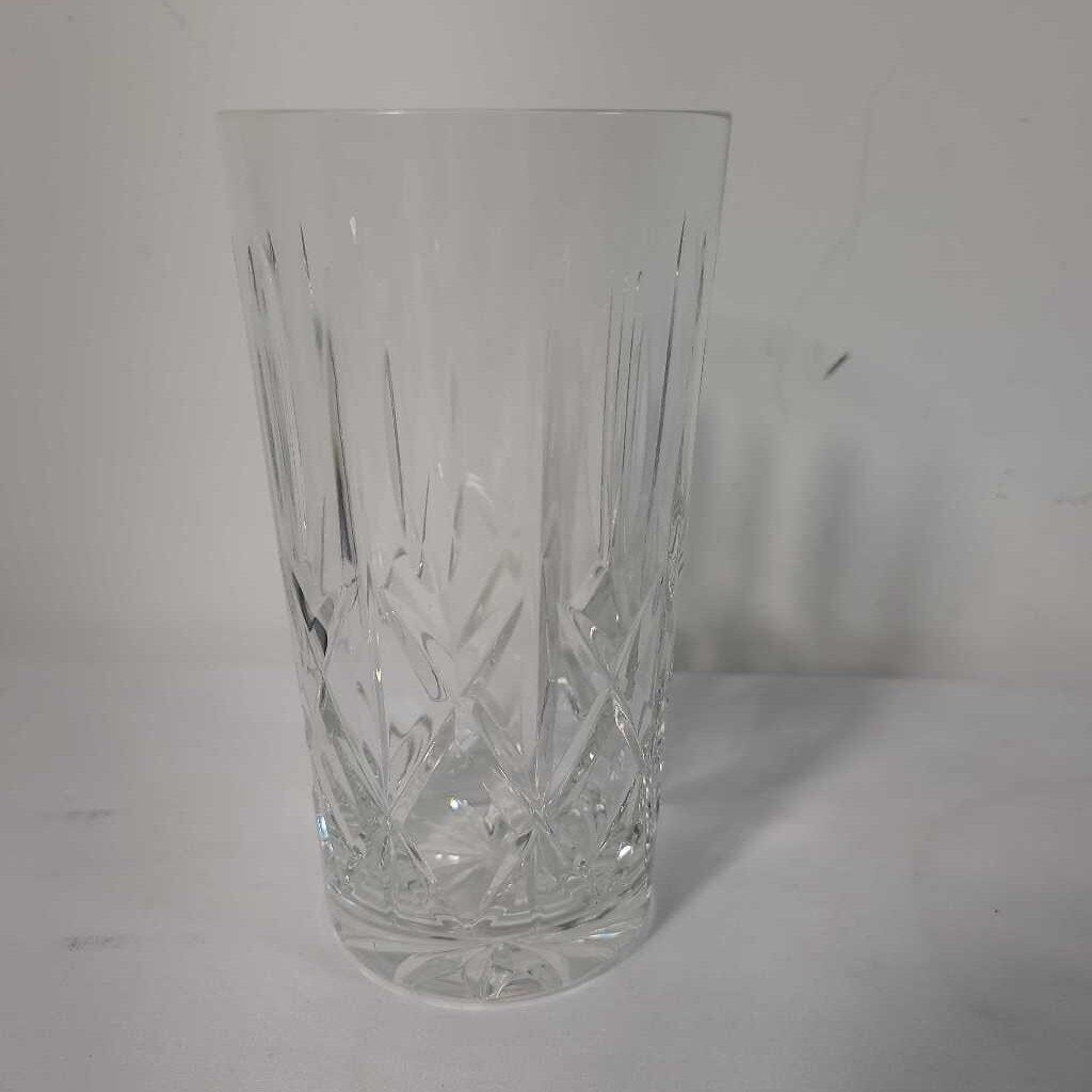 S/8 CROSS & OLIVE JUICE GLASSES
