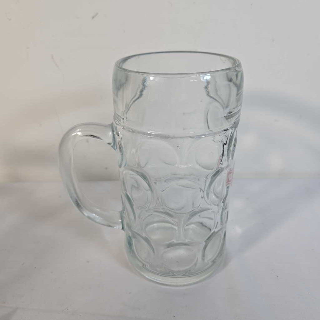 VTG MOTHER'S PIZZA 1L BEER MUG