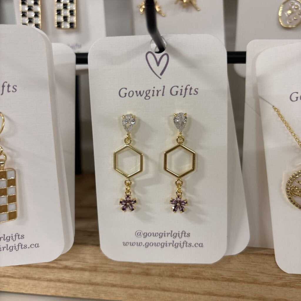 Earrings - Bloom Bright Earrings