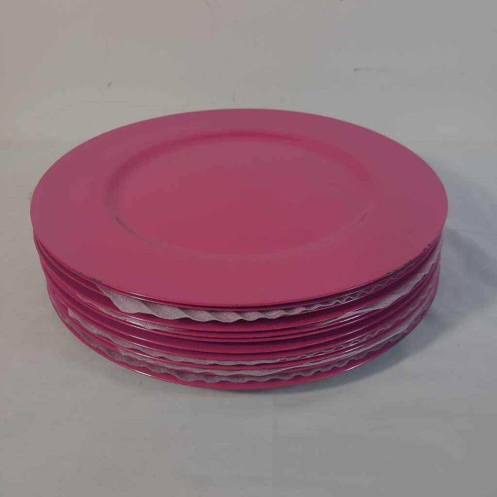 S/12 PINK CHARGERS
