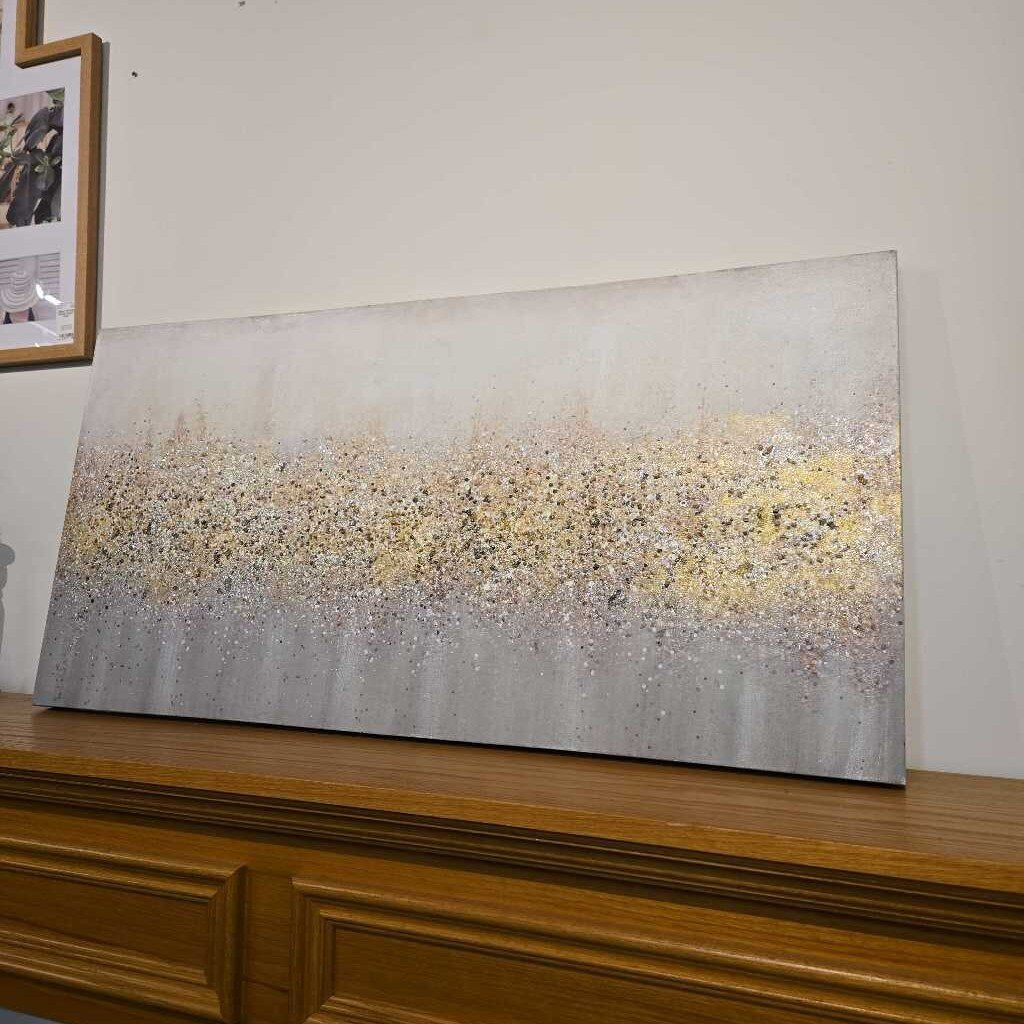 TEXTURED CANVAS