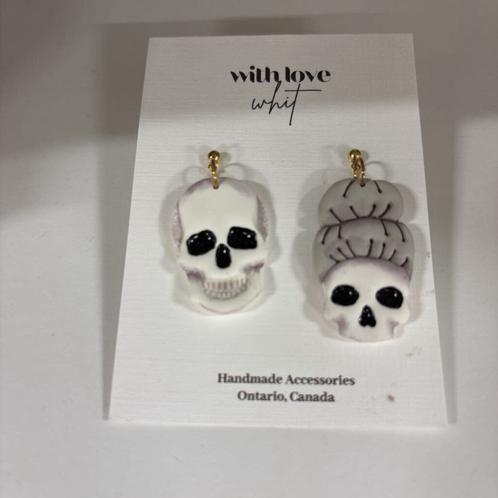 HIS/HER SKULLS