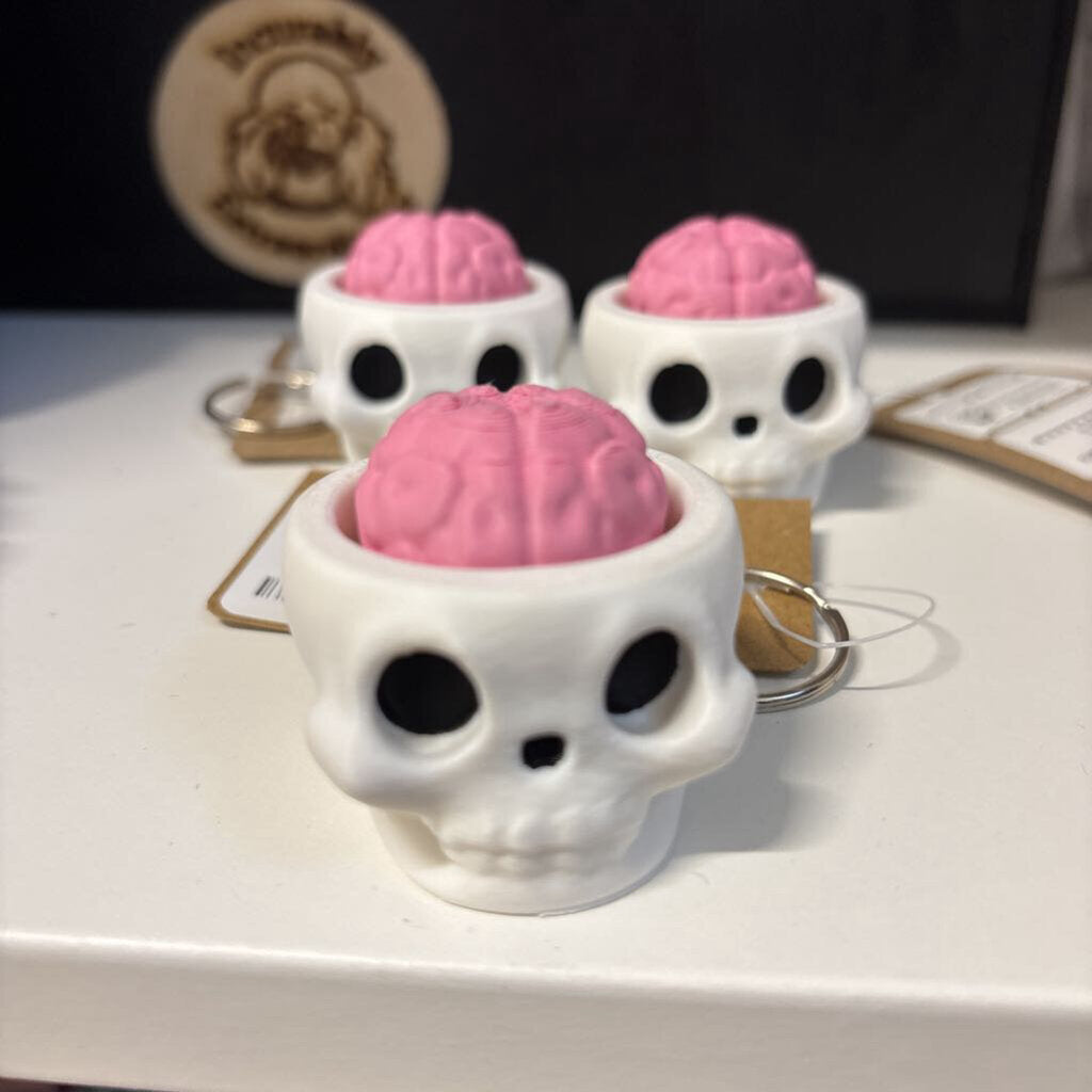 Clicker Skull