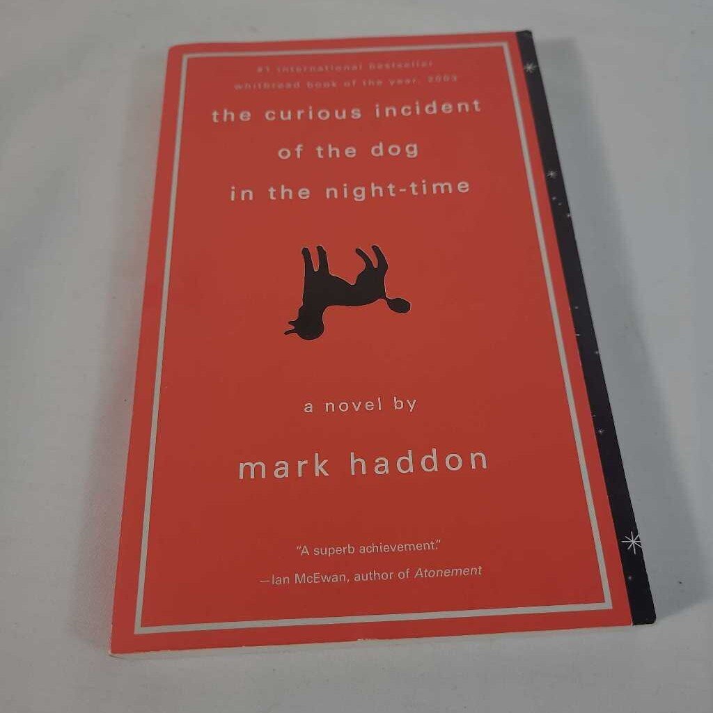 THE CURIOUS INCIDENT OF THE DOG IN THE NIGHT-TIME