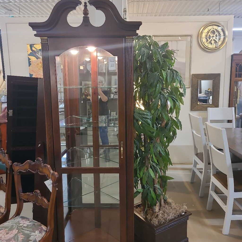 CORNER CURIO