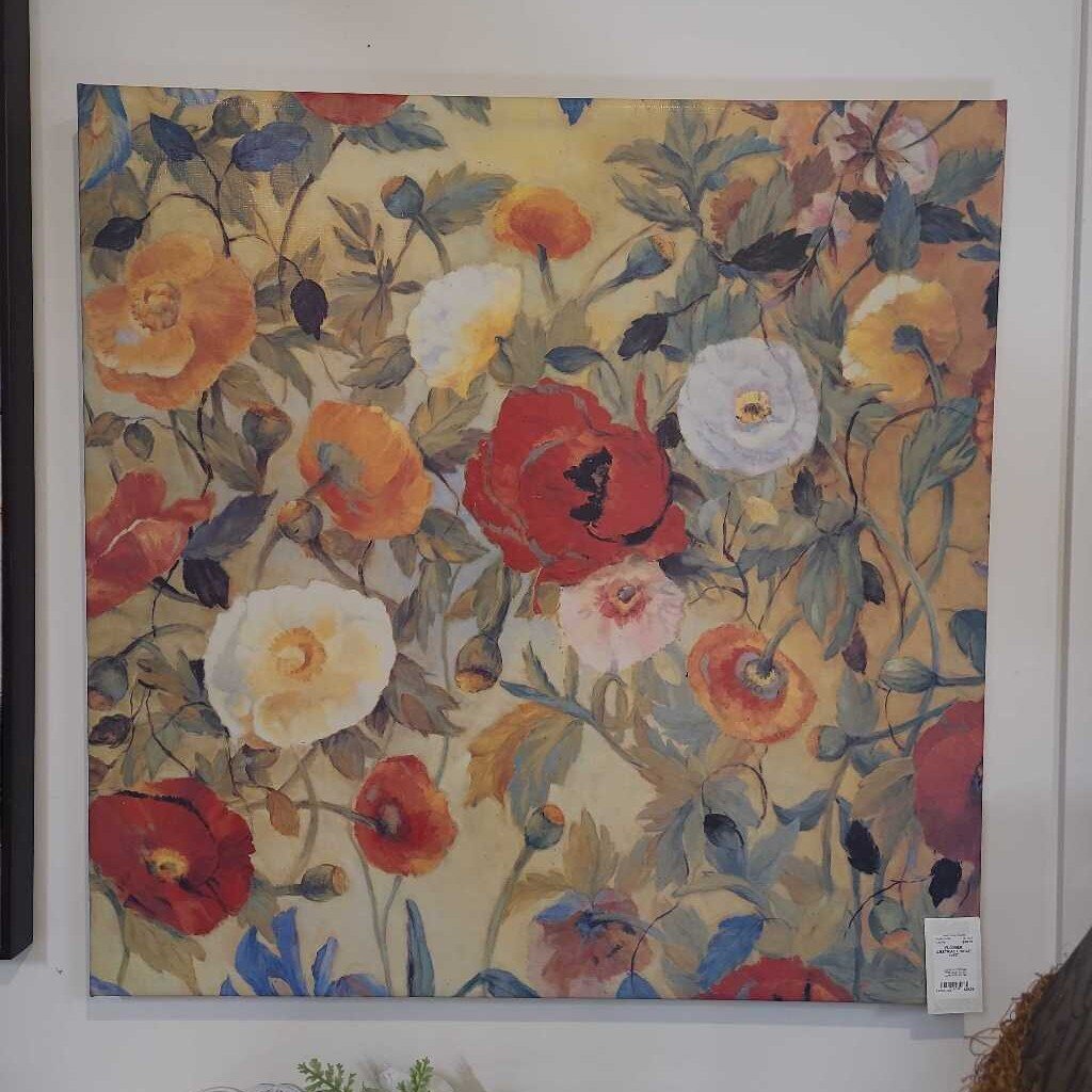 FLOWER ABSTRACT