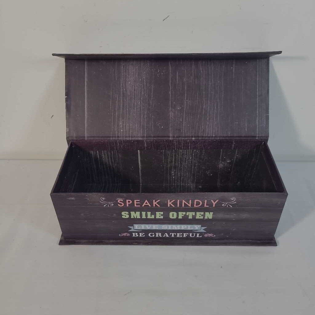 DREAM BIG MAGNETIC BOX