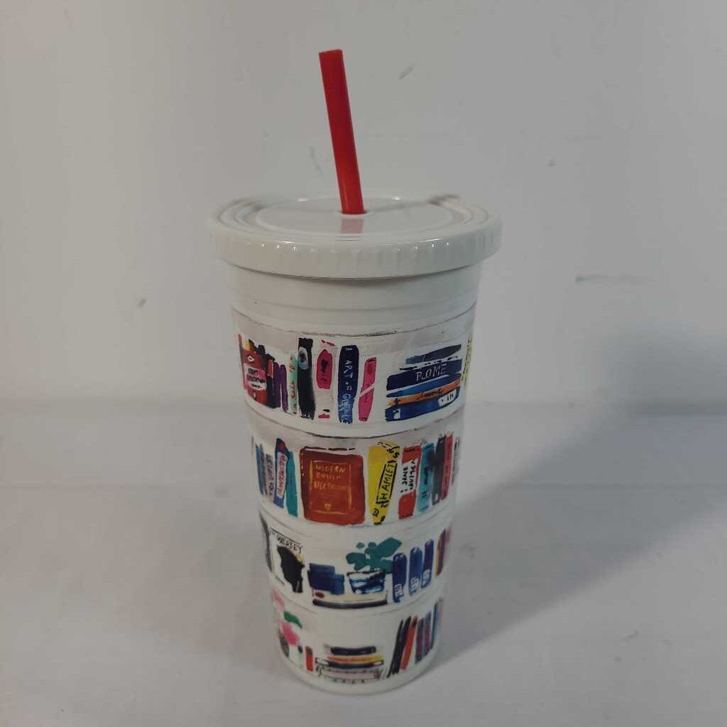 BOOK TUMBLER