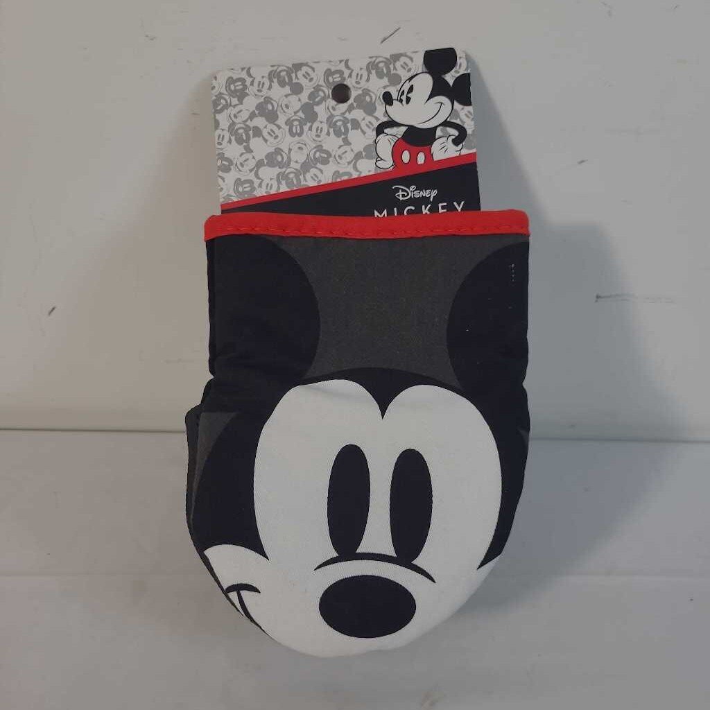 MICKEY OVEN MITTS