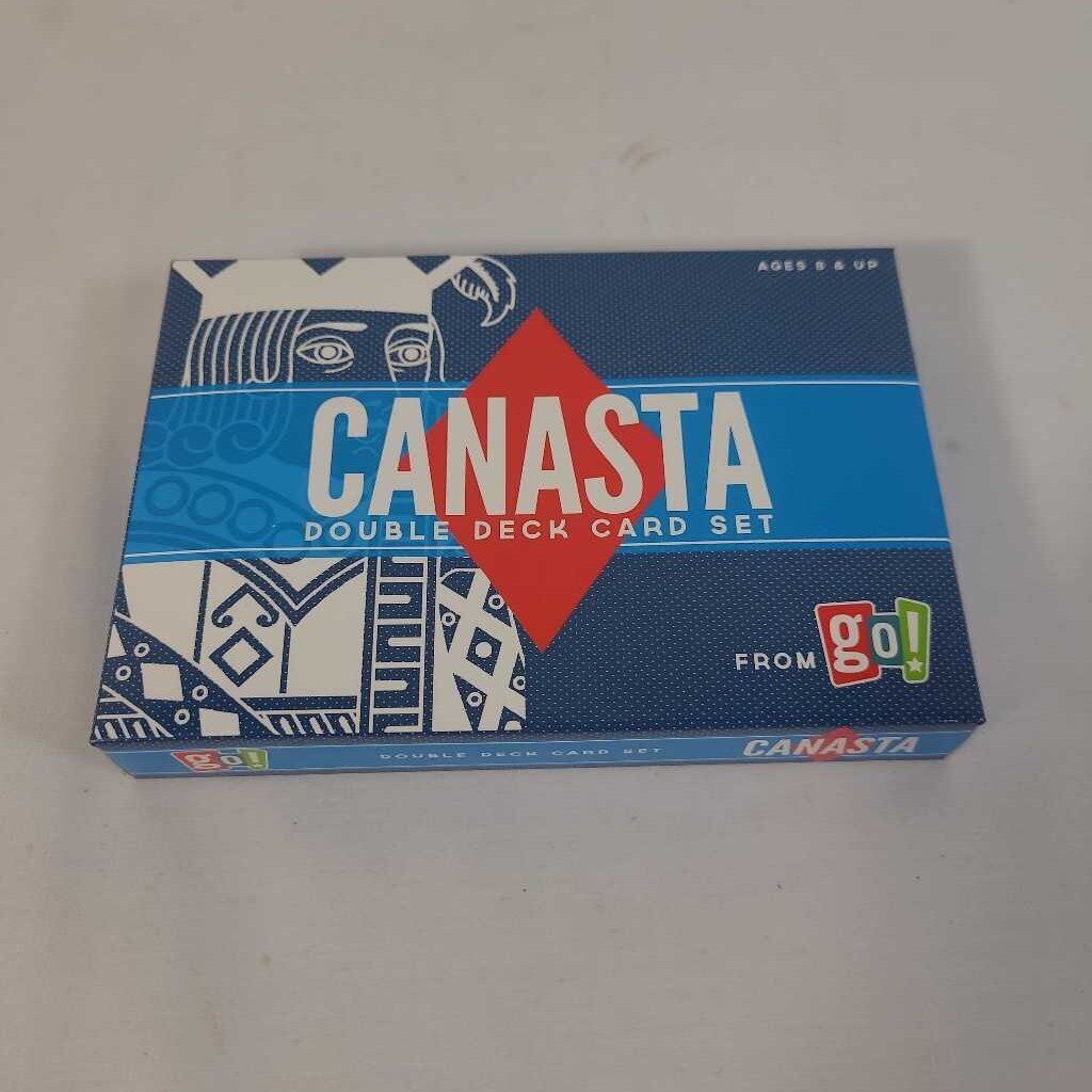 DOUBLE DECK CARD SET
