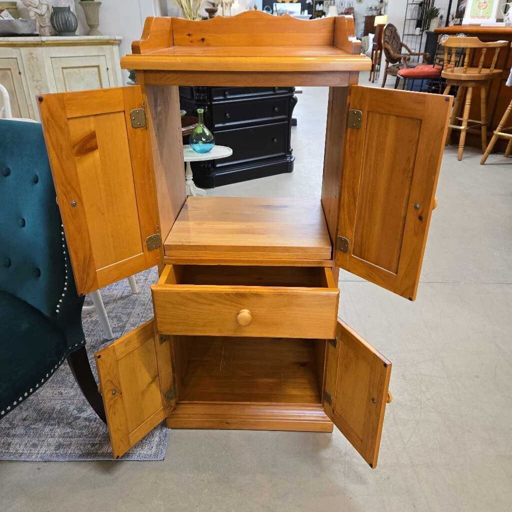 TALL PINE CABINET