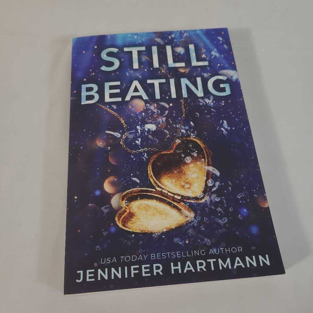 STILL BEATING~JENNIFER HARTMANN