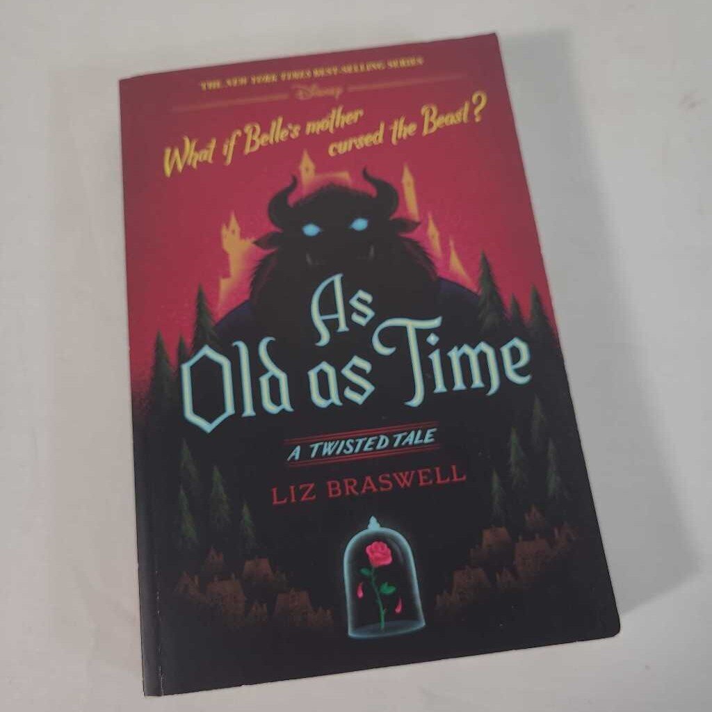 AS OLD AS TIME~LIZ BRASWELL