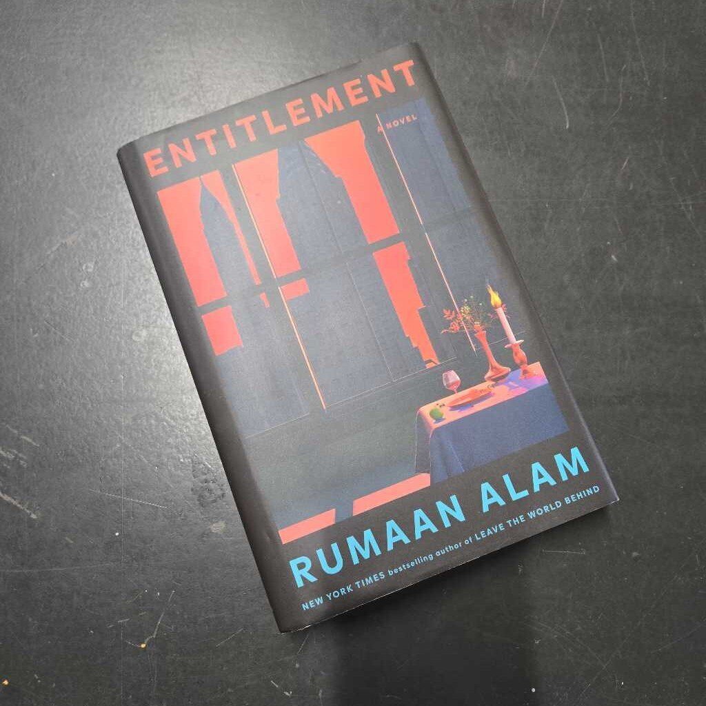 ENTITLEMENT - RUMAAN ALAM