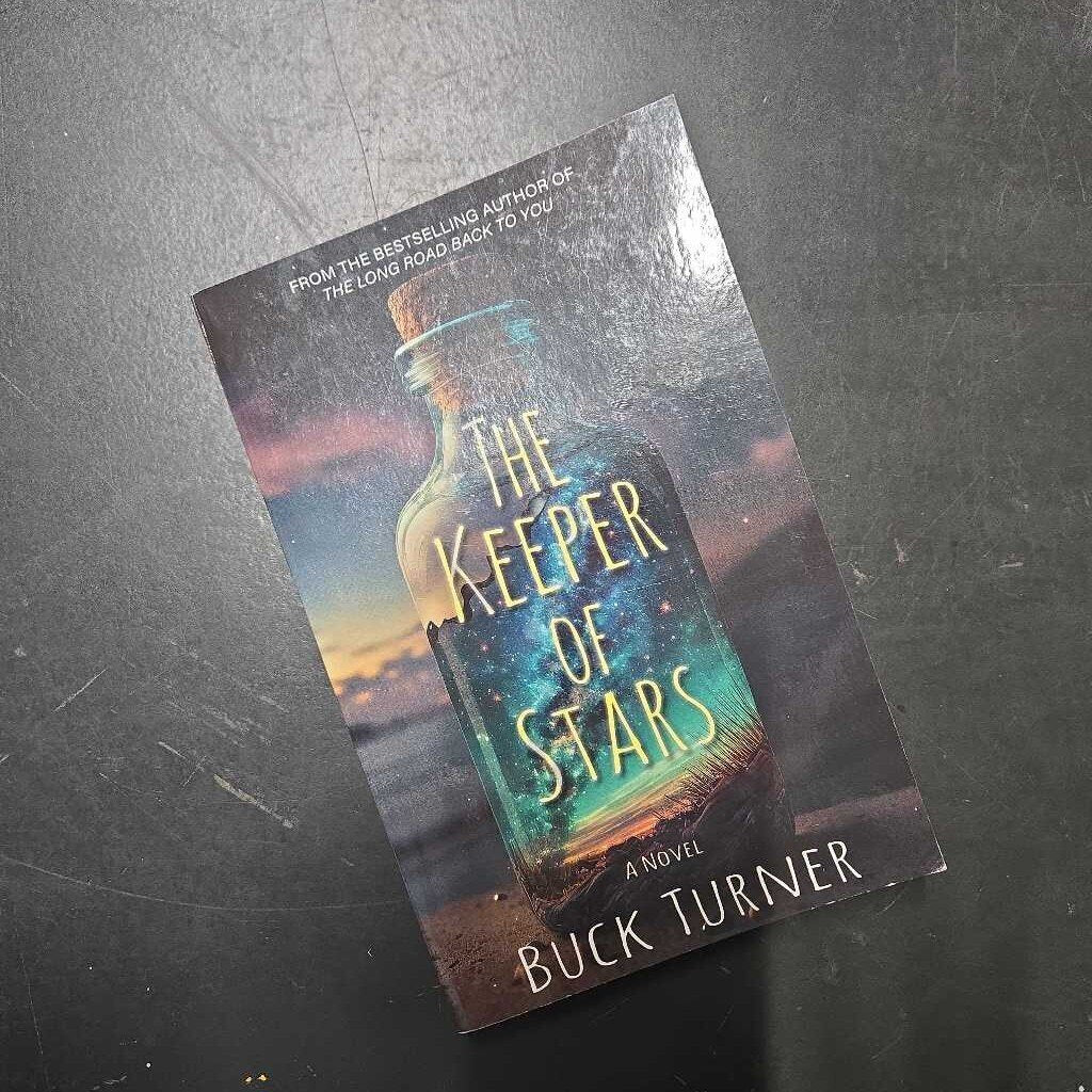 THE KEEPER OF STARS - BUCK TURNER