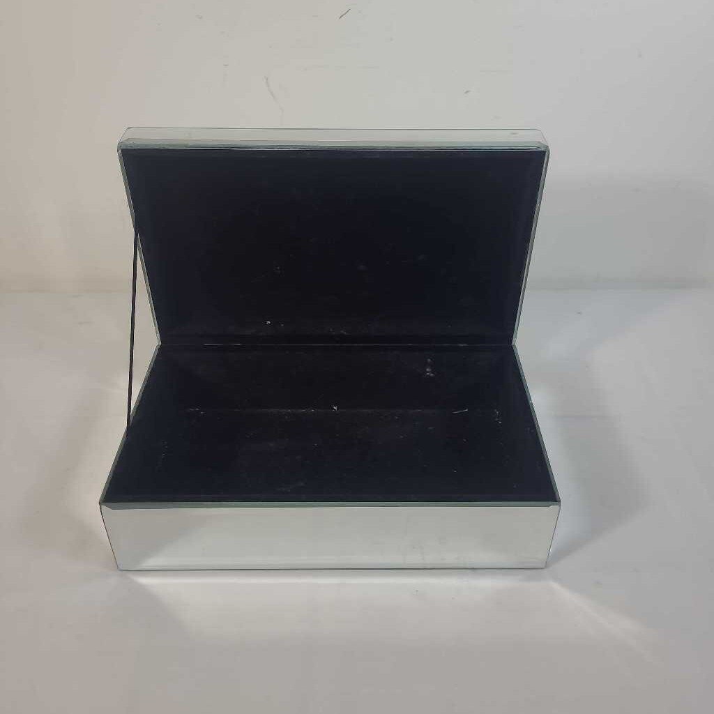 HELLO GORGEOUS MIRRORED BOX